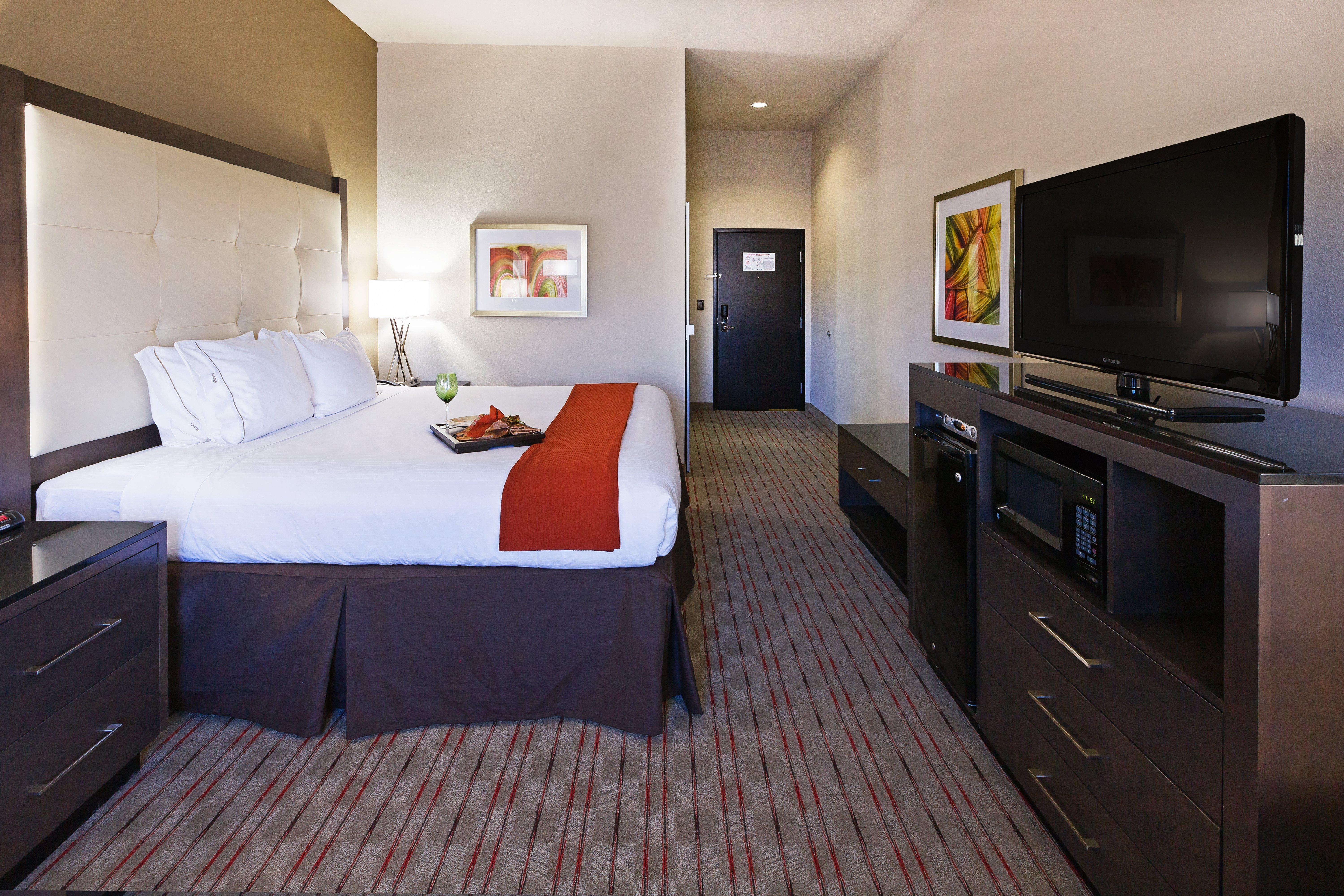 Holiday Inn Express Frisco Legacy Park Area, An Ihg Hotel Exteriör bild