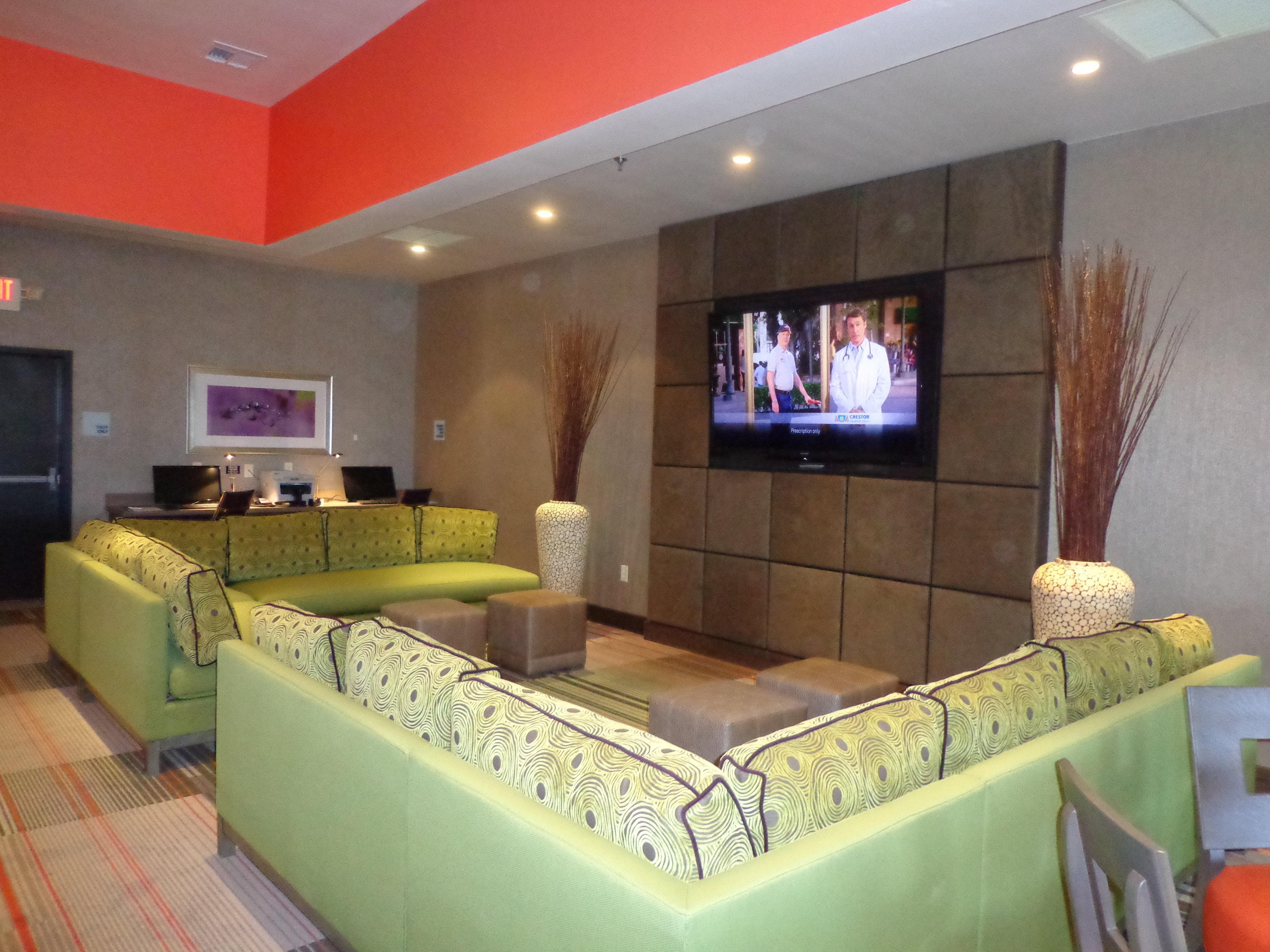 Holiday Inn Express Frisco Legacy Park Area, An Ihg Hotel Exteriör bild