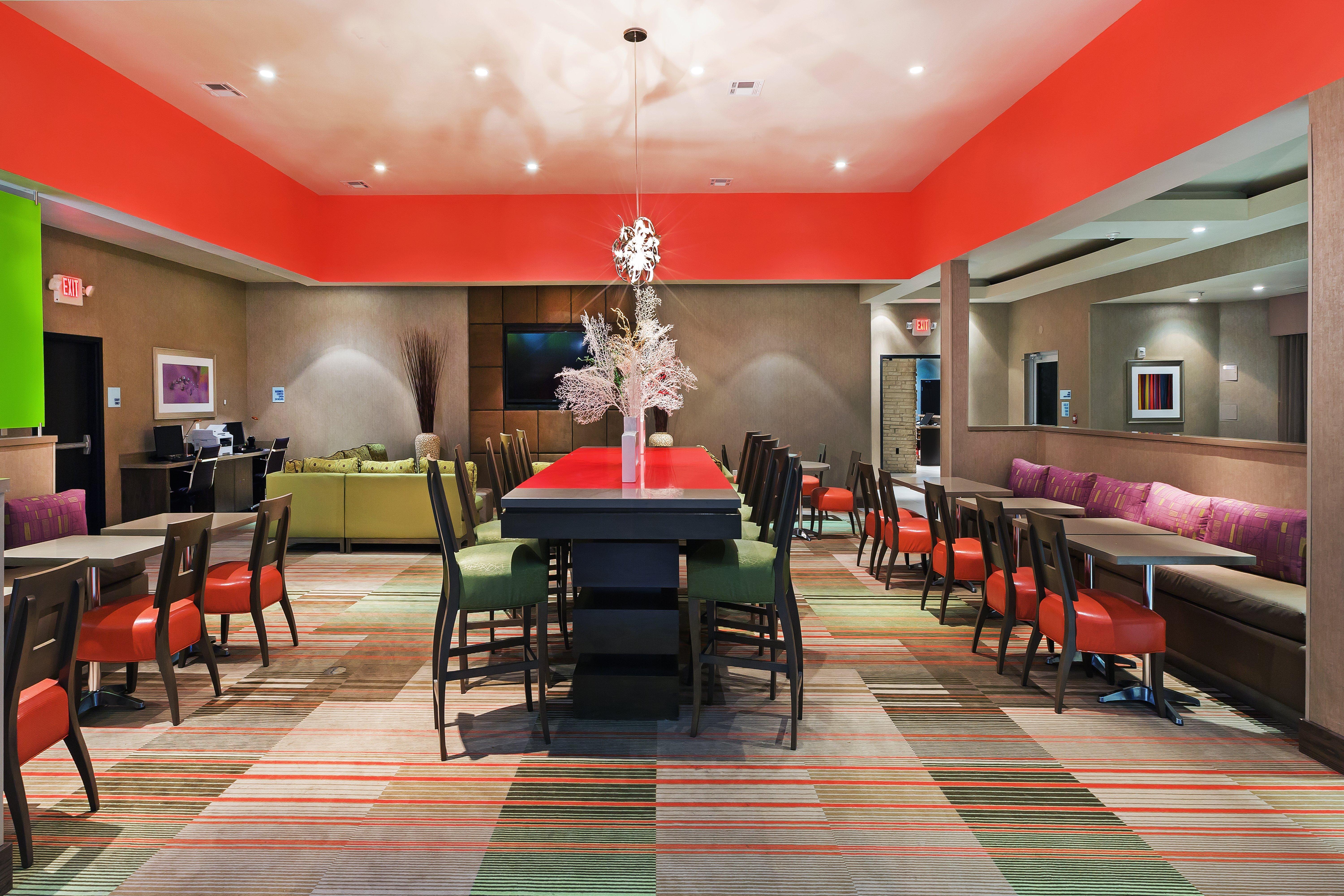 Holiday Inn Express Frisco Legacy Park Area, An Ihg Hotel Exteriör bild
