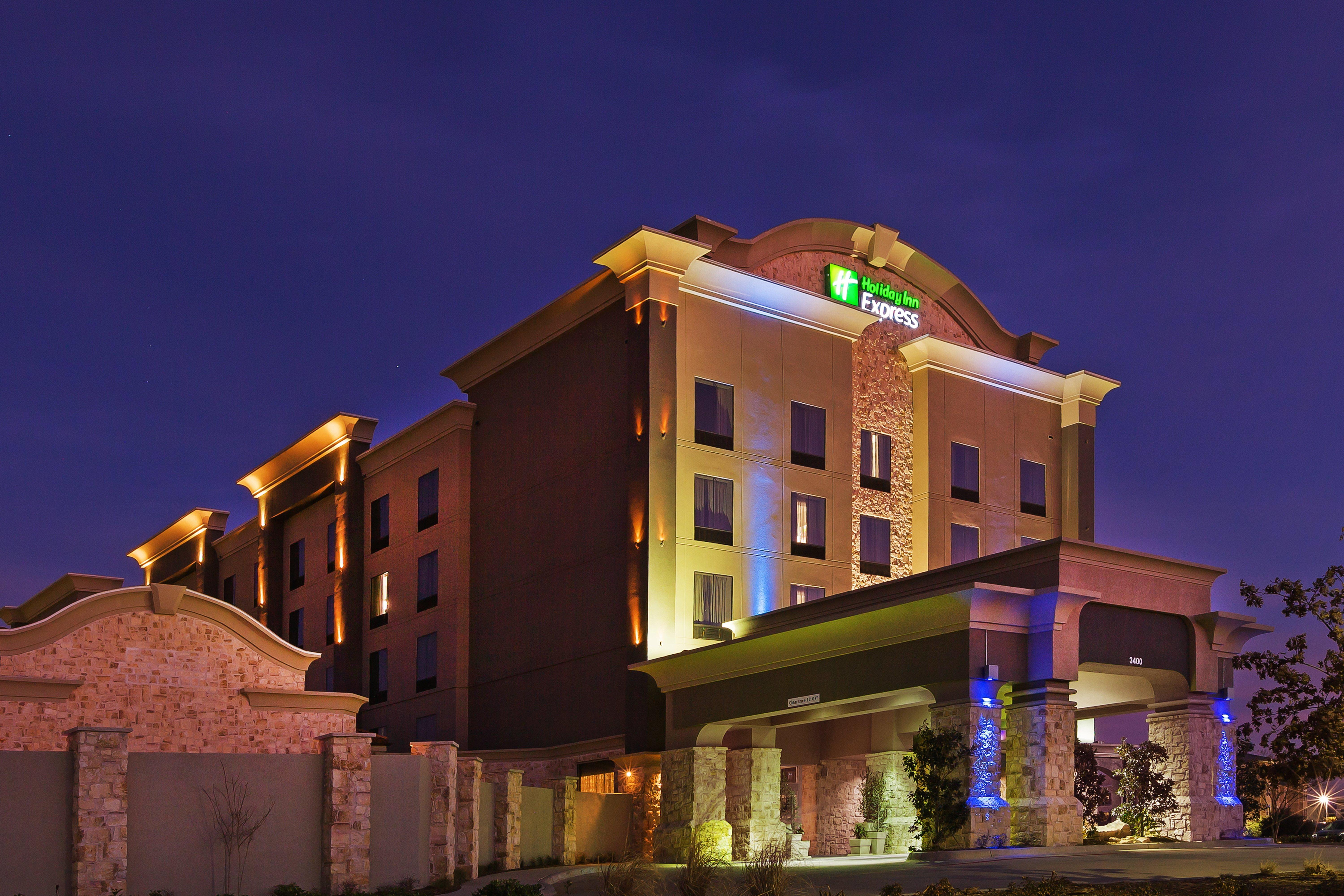 Holiday Inn Express Frisco Legacy Park Area, An Ihg Hotel Exteriör bild