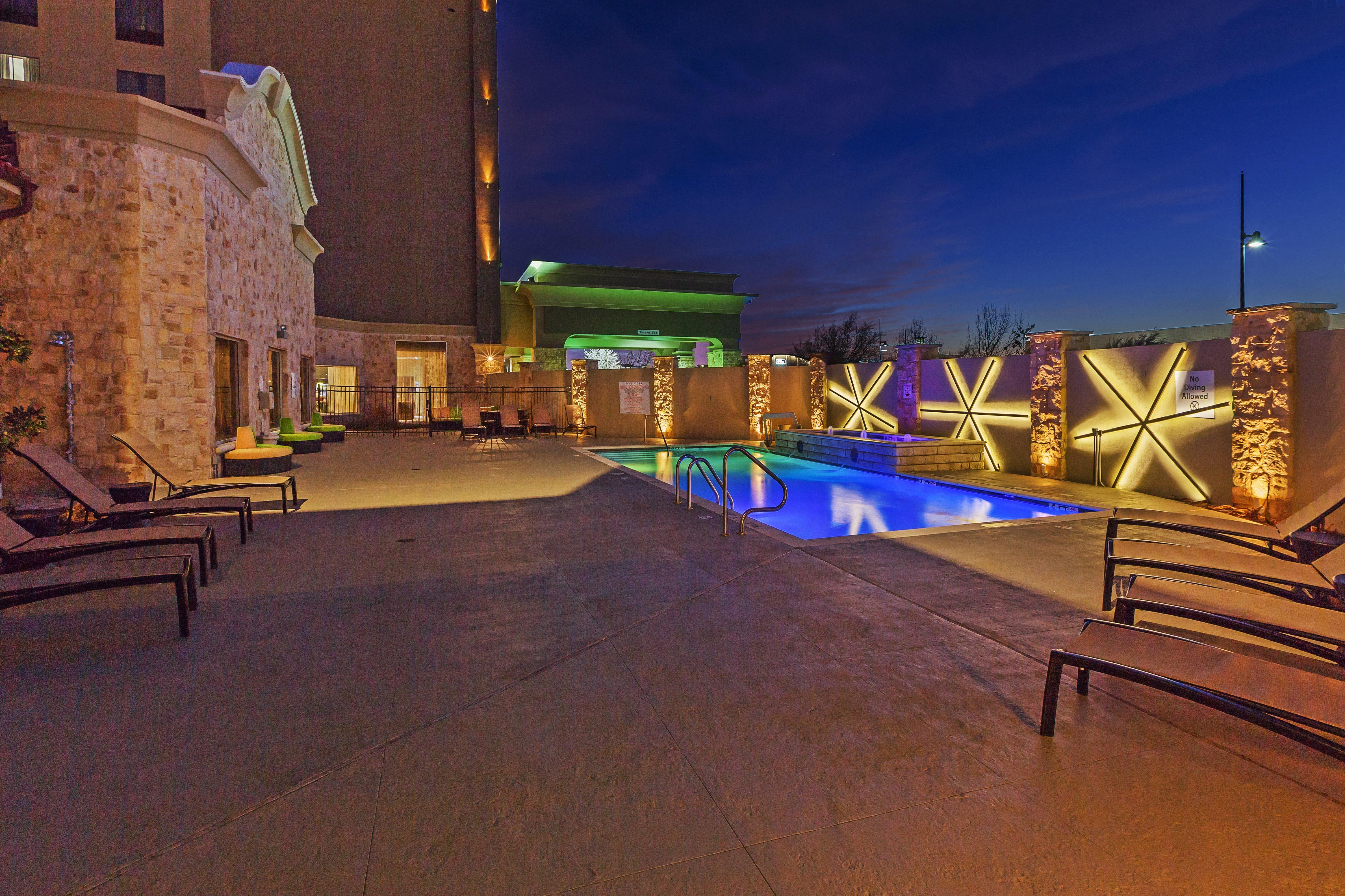 Holiday Inn Express Frisco Legacy Park Area, An Ihg Hotel Exteriör bild