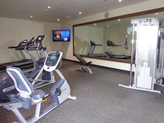 Holiday Inn Express Frisco Legacy Park Area, An Ihg Hotel Bekvämligheter bild