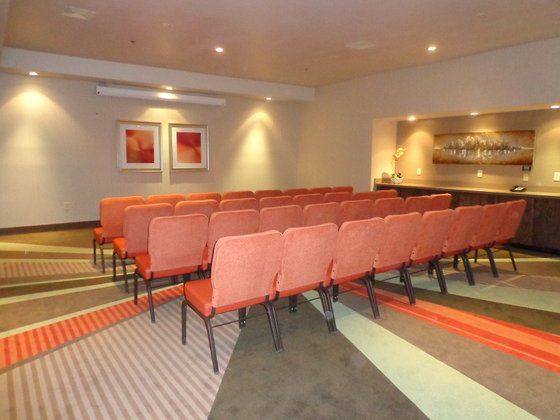 Holiday Inn Express Frisco Legacy Park Area, An Ihg Hotel Business bild